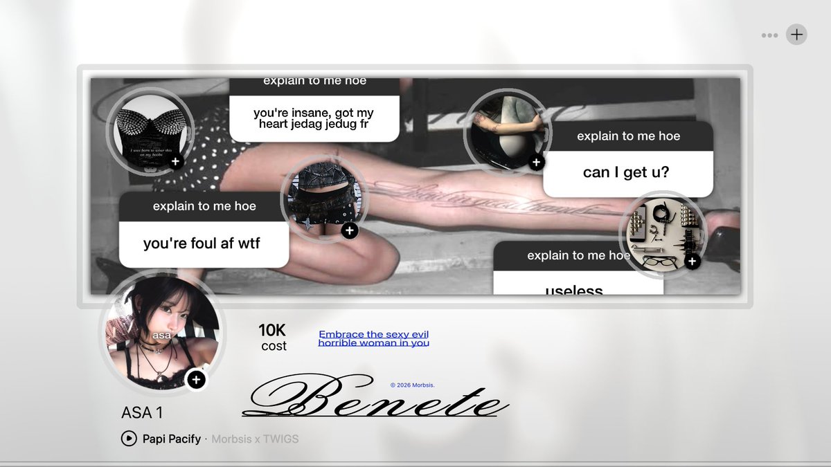 Doja Ben tweet media