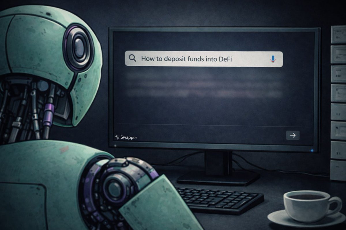 Swapper Finance tweet media