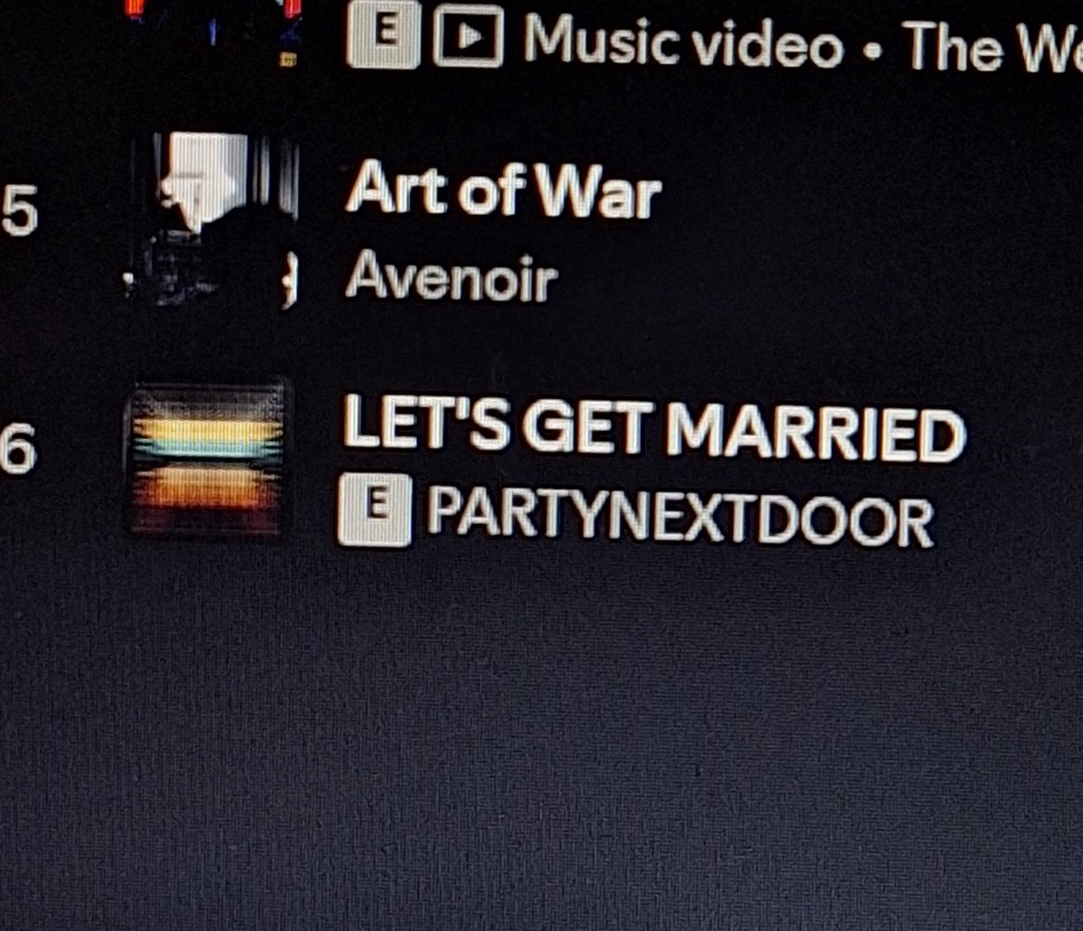 me immediately adding this song to my Ferrari playlist the moment Charles got married 🤭