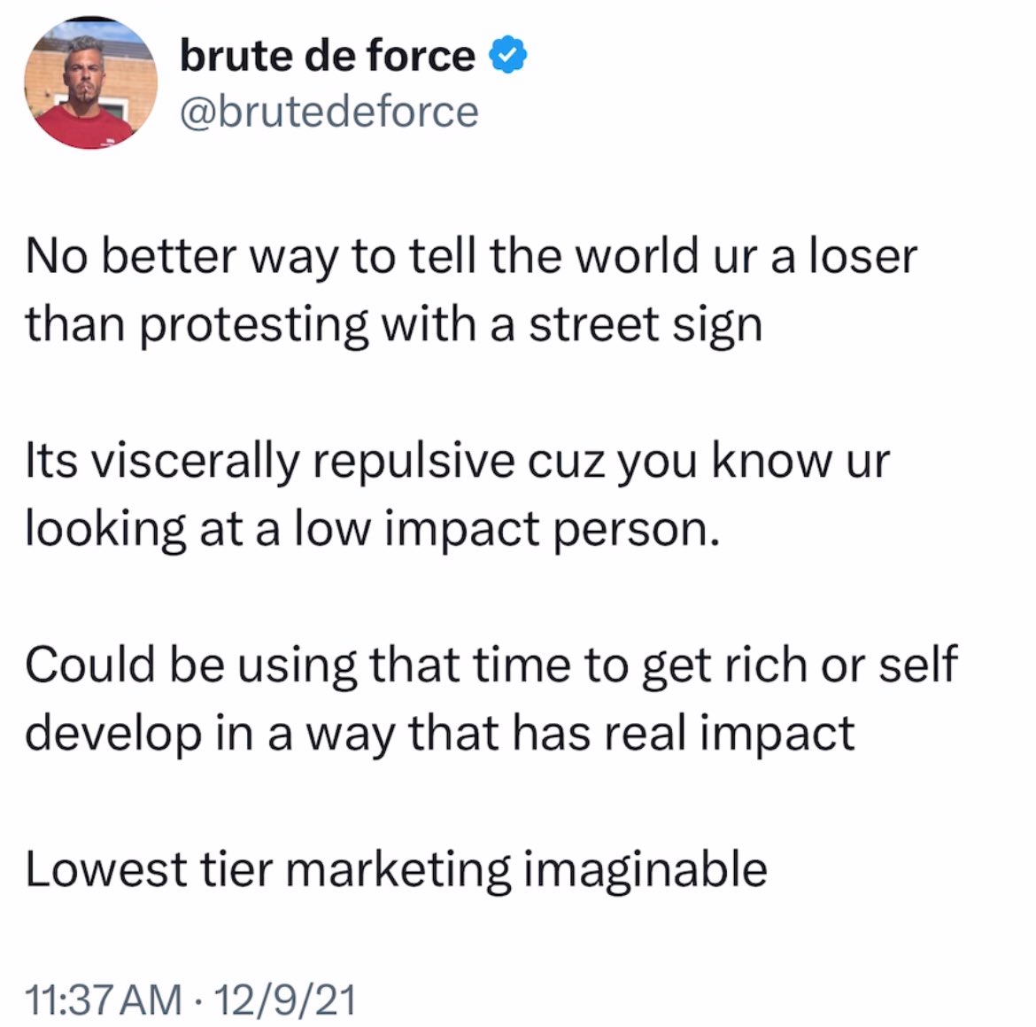 Forgotten Brute De Force tweet media