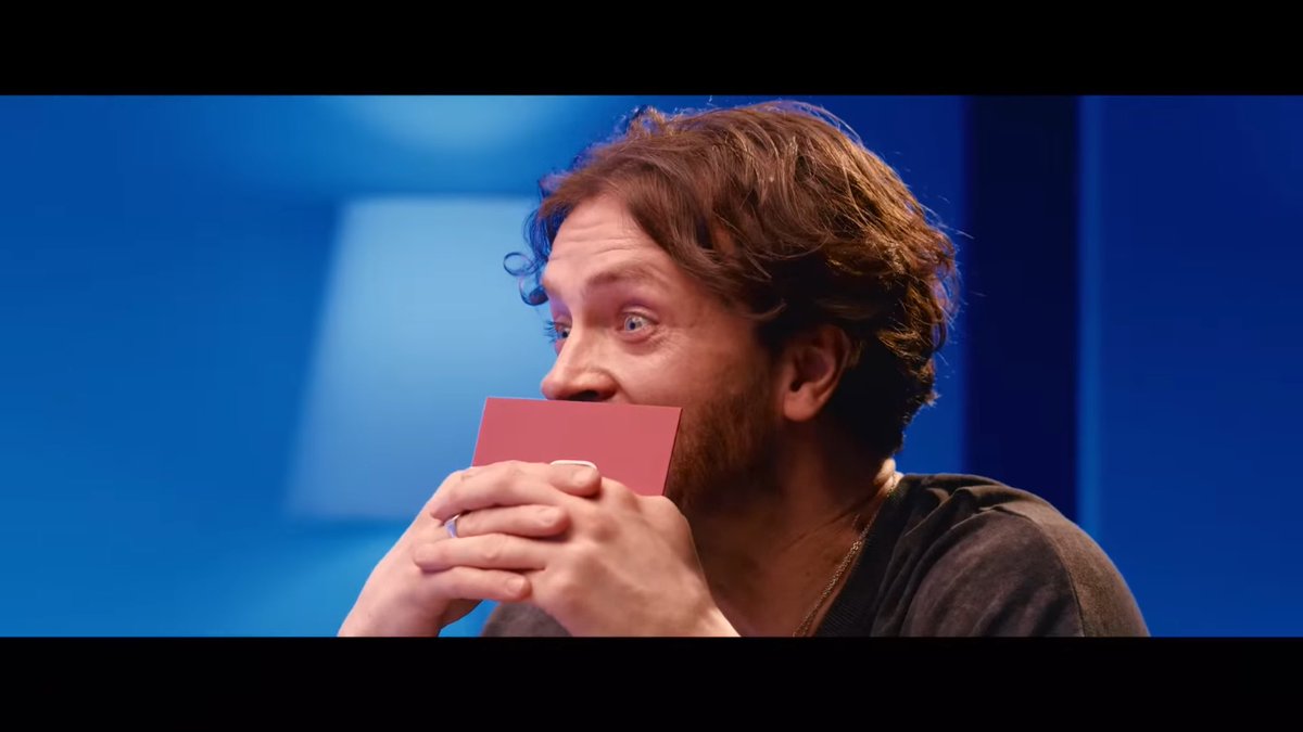 Спустя почти год все еще разнос🤣

Лицо человека который решил эффект Манделы через слово м@нда объяснить и потом понял что идея хуйня: