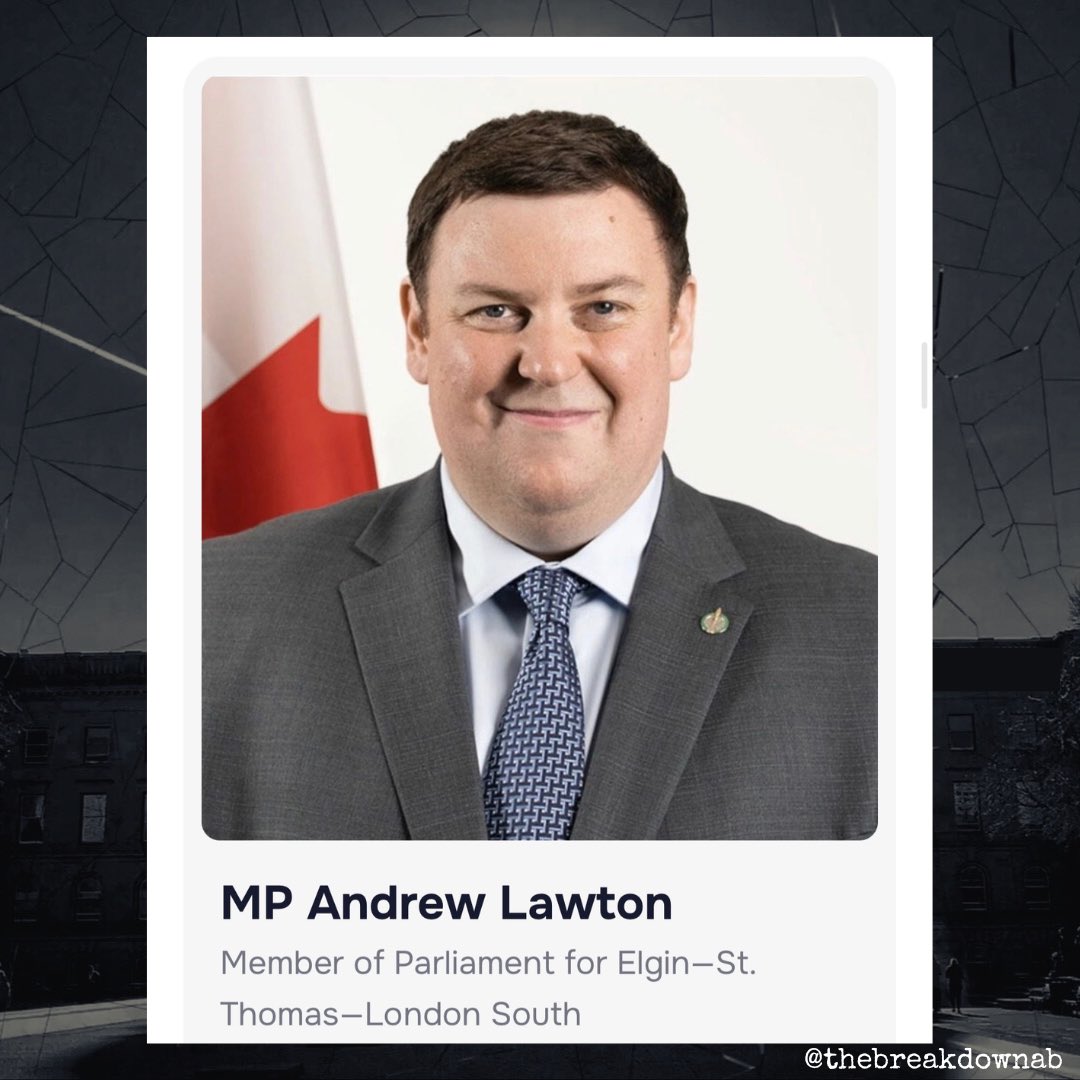 The Breakdown tweet media