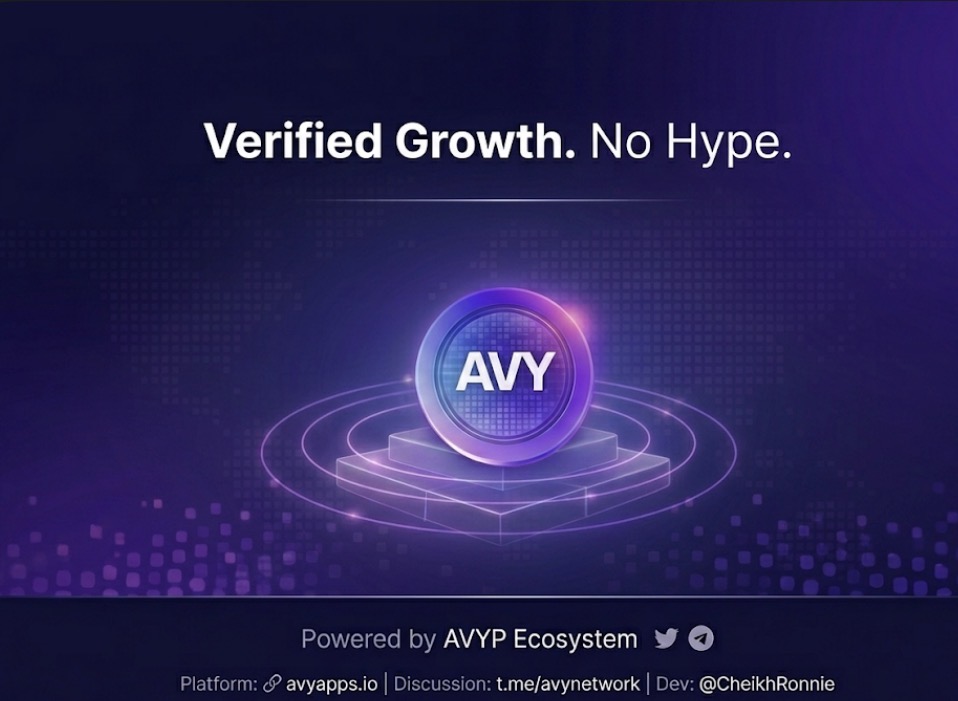 The Avy Project tweet media