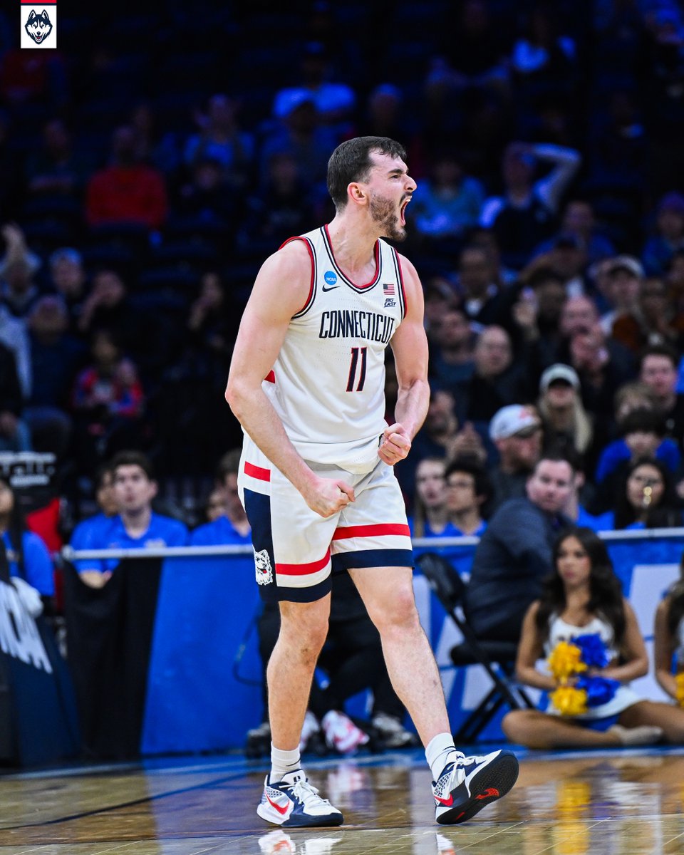 UConn Men's Basketball tweet media