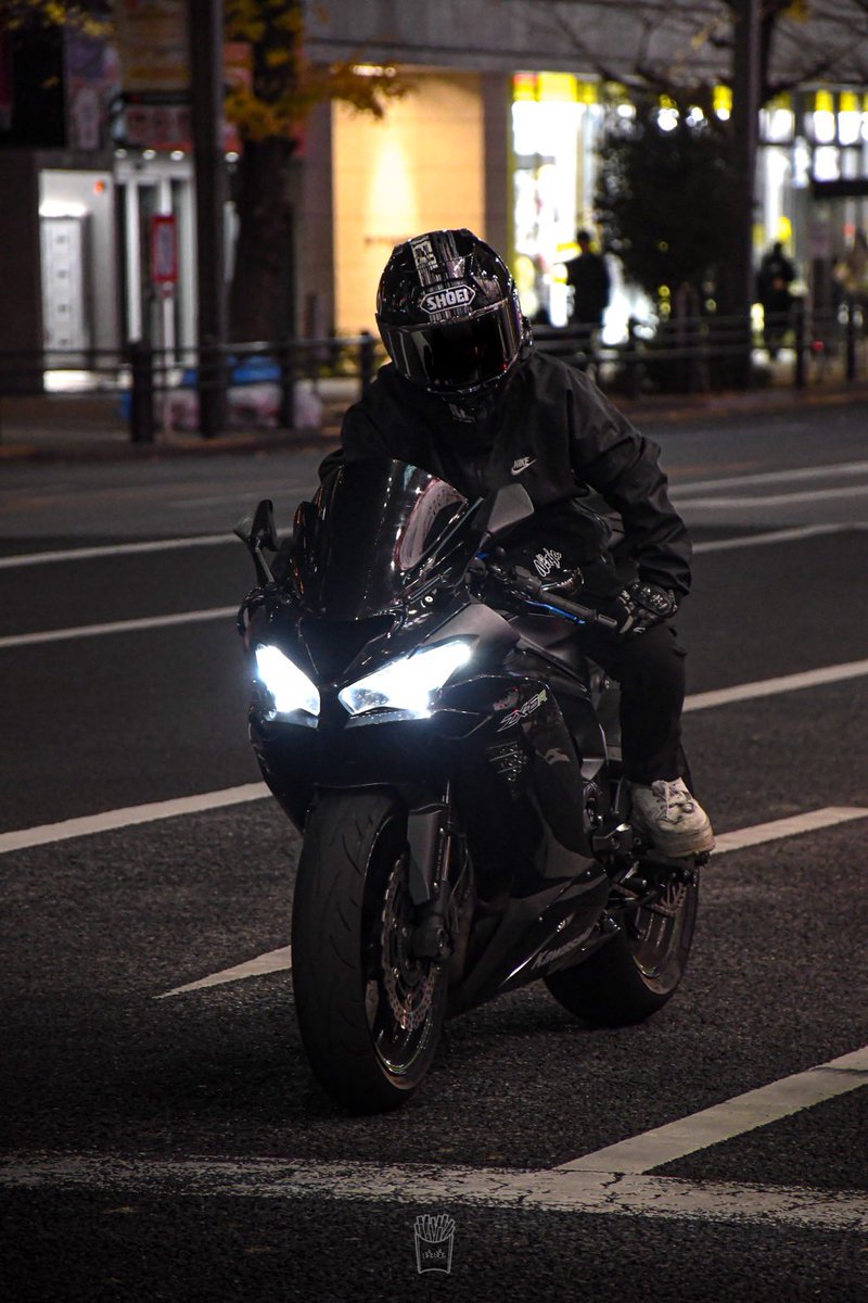 むぎ@zx6r tweet media