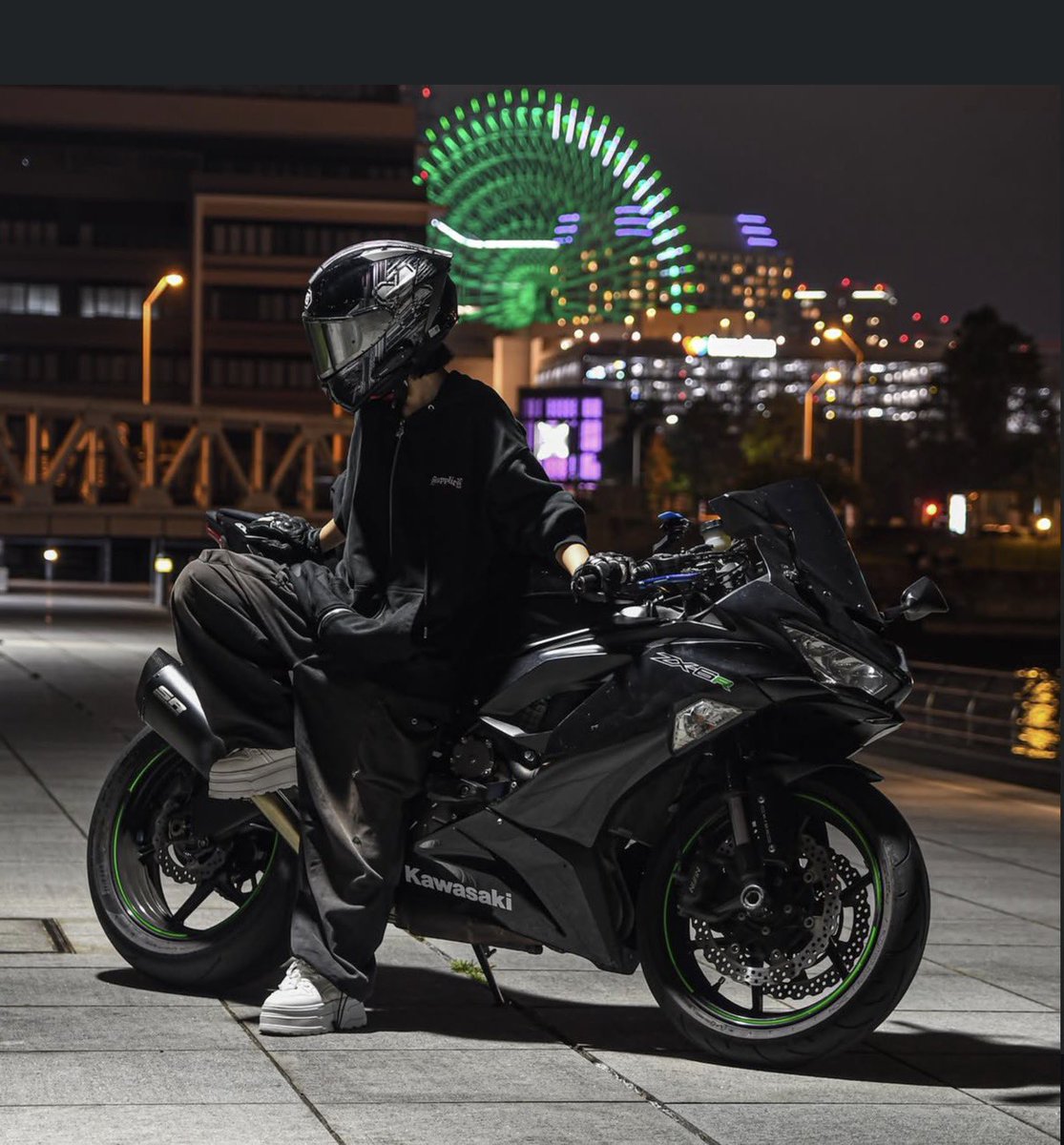 むぎ@zx6r tweet media