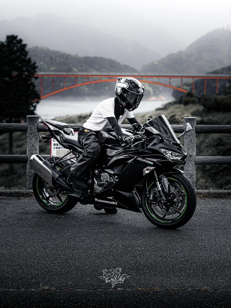 むぎ@zx6r tweet media