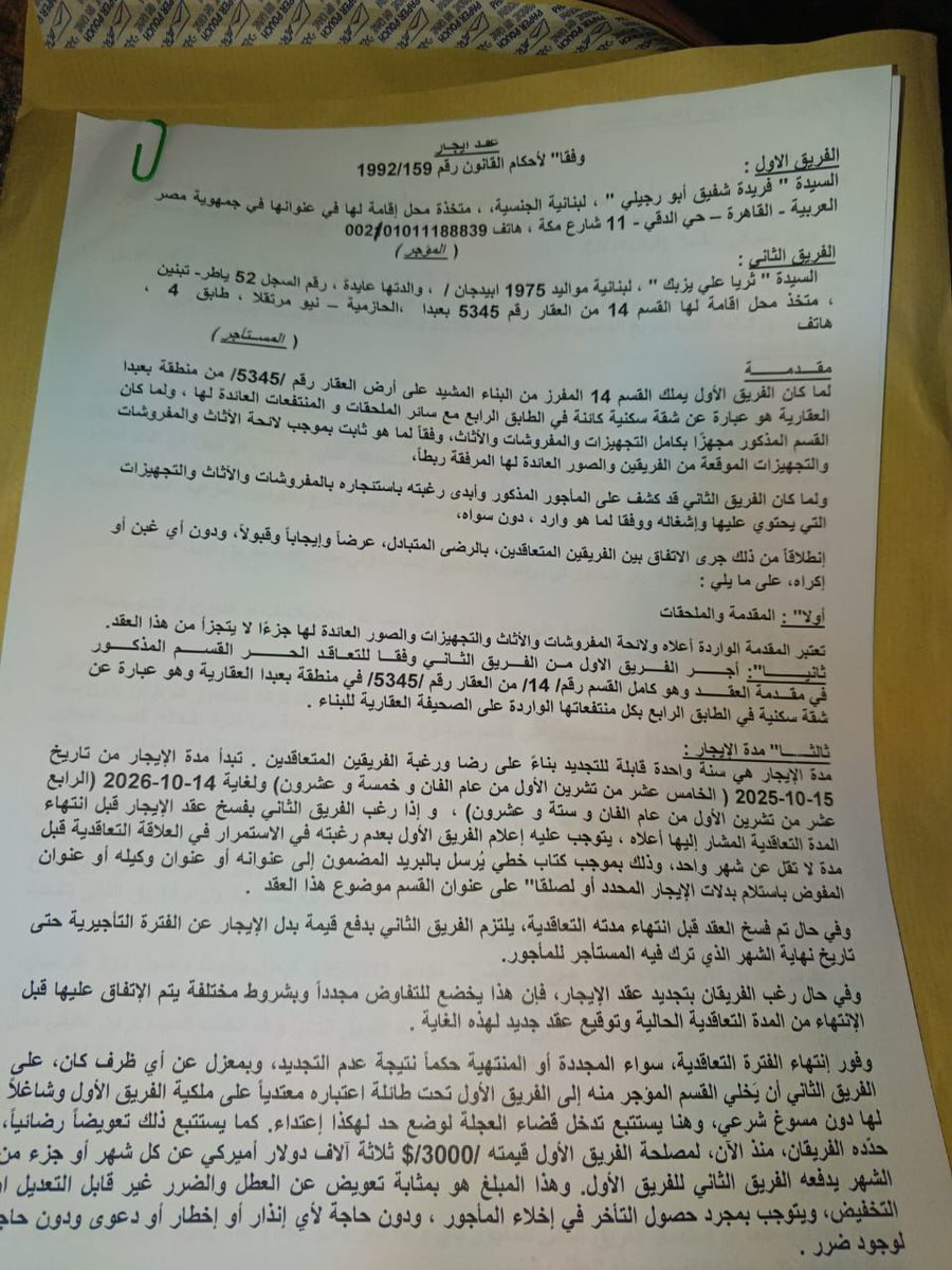 LBCI Lebanon News tweet media