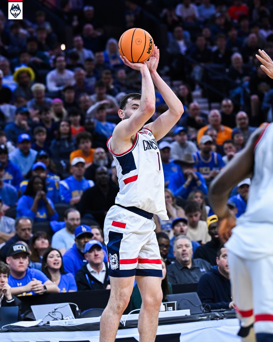 UConn Men's Basketball tweet media