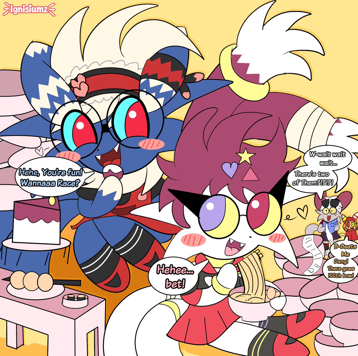 Ignisiumz tweet media