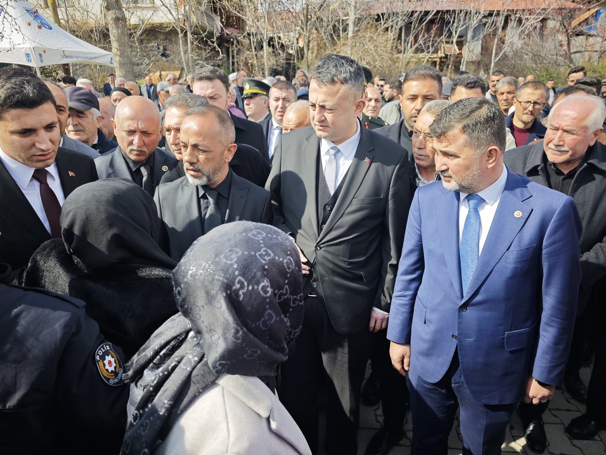 AK Parti Sosyal Politikalar Başkanlığı 🇹🇷 tweet media