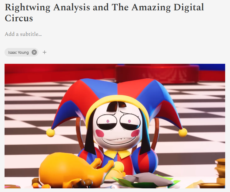 Isaac Young tweet media