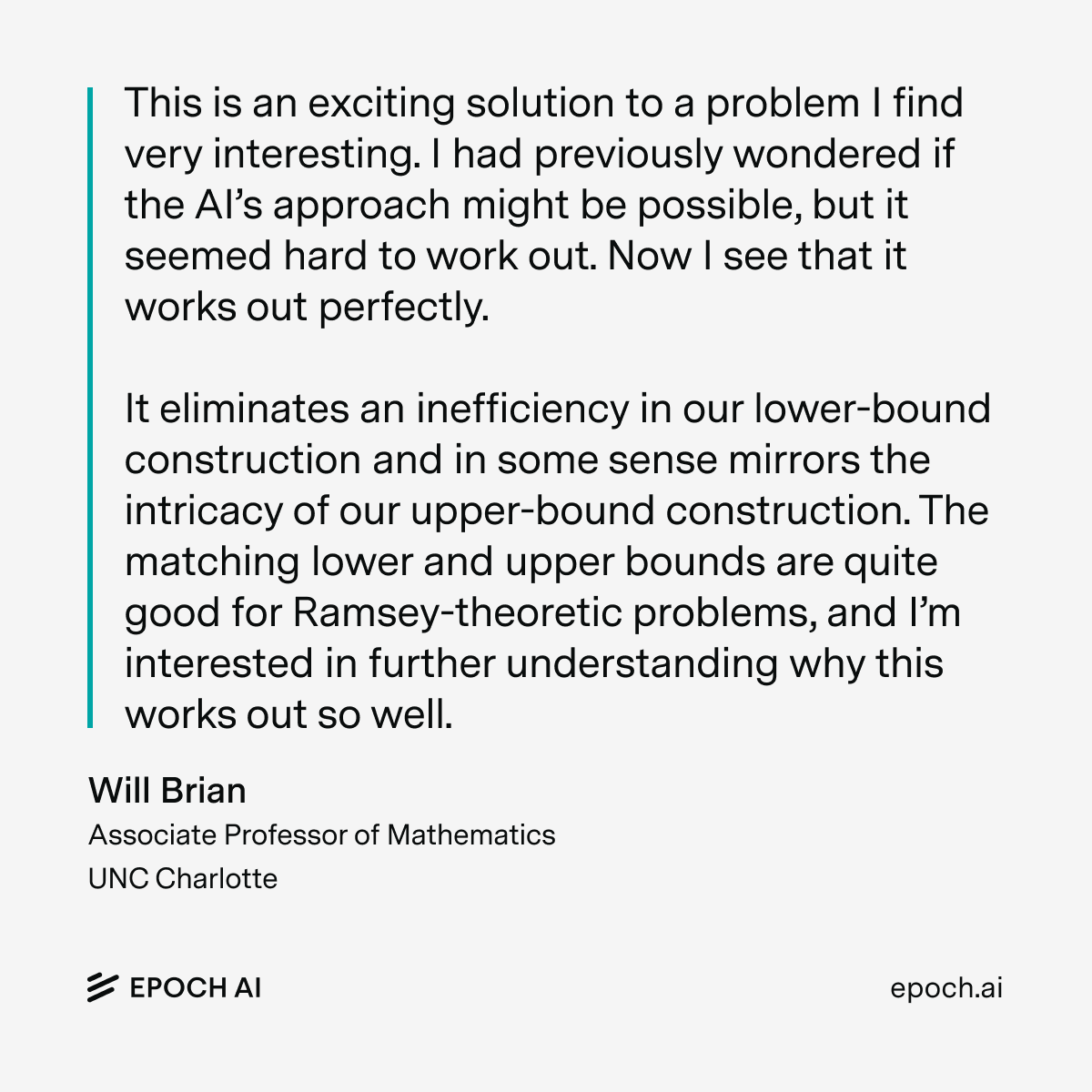 Fabien_Mikol's tweet photo. Résolution par GPT-5.4 Pro d'un problème ouvert en théorie des ensembles énoncé en 2019. L'un des mathématiciens auteurs du problème avait envisagé la même approche mais n'était pas parvenu à la résolution malgré plusieurs tentatives. Cette solution est publiable selon lui. https://t.co/F7kxcl3VyA