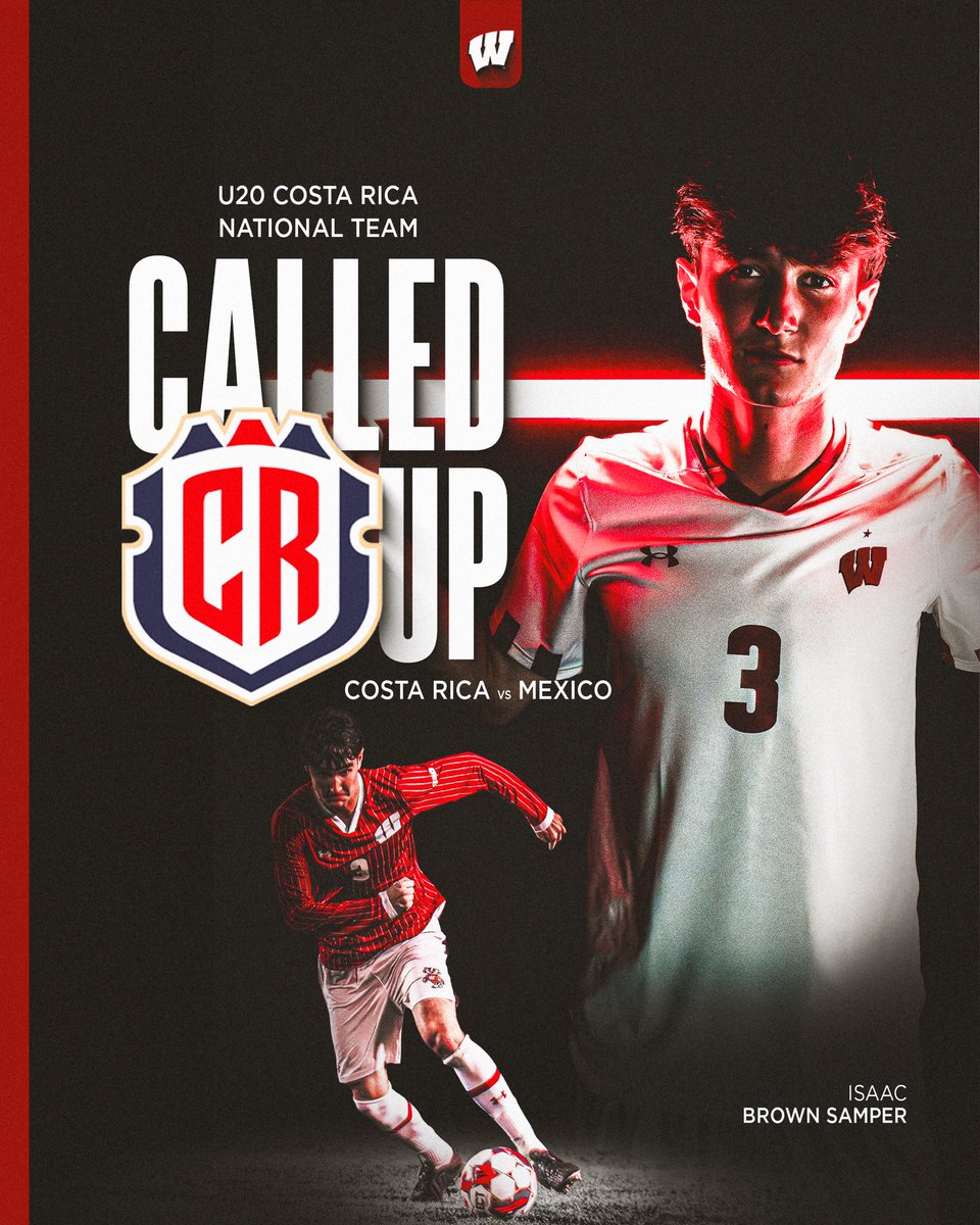 Wisconsin Men’s Soccer tweet media