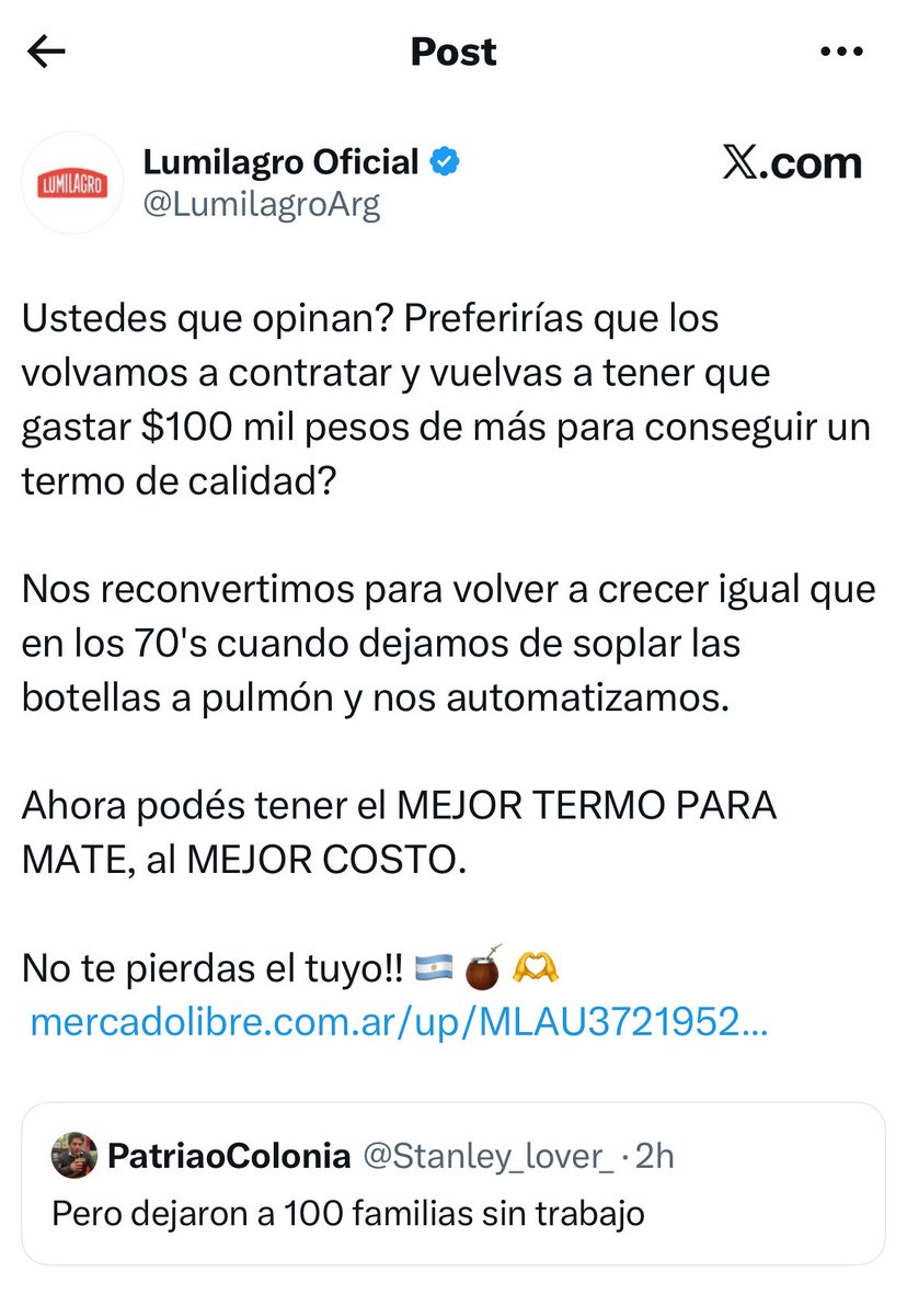 Tendencias en Argentina tweet media