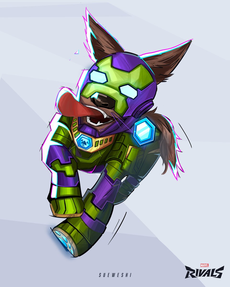 sueweshi🐣| COMMISSION-OPEN tweet media