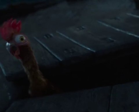 Renew5636's tweet image. 타마토아나 헤이헤이도 그렇고, 이전 실사 작품들보다는 확실하게 캐릭터성이 짙게 디자인된것도 눈여겨볼만하네요 #moana