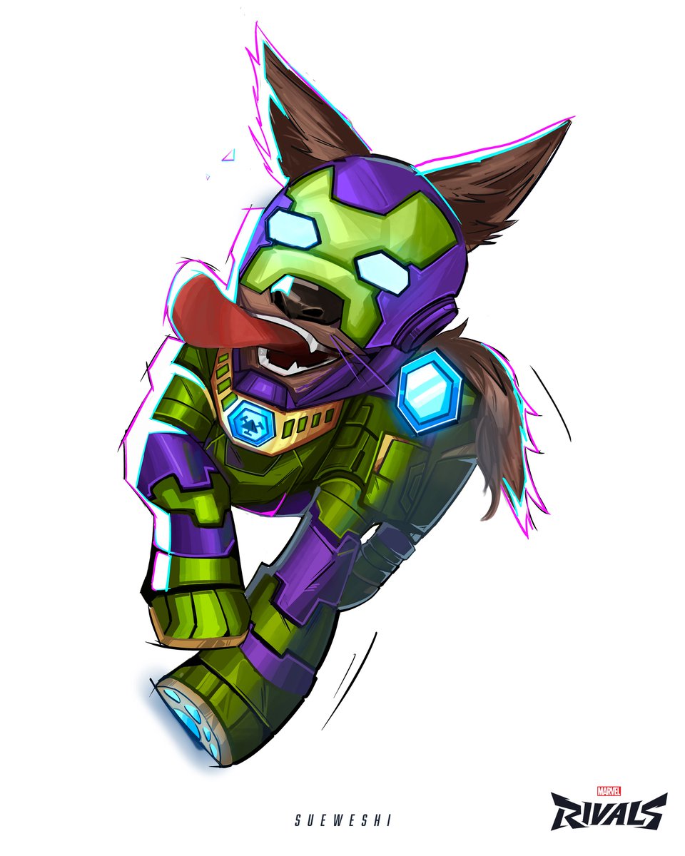 sueweshi🐣| COMMISSION-OPEN tweet media