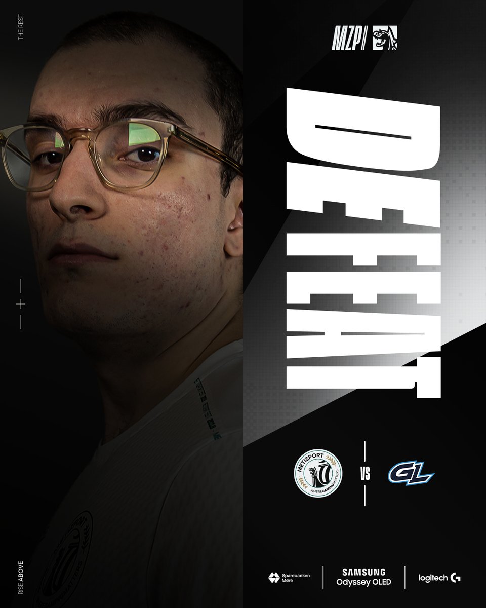 Metizport CS tweet media