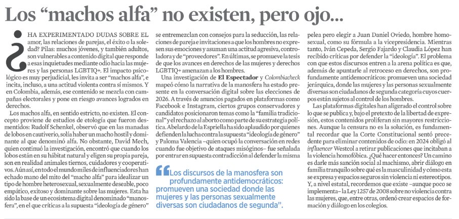 Adriana Villegas Botero tweet media