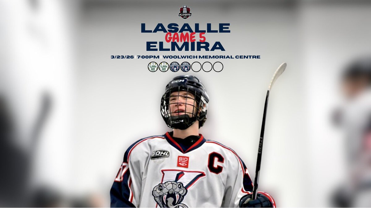 LaSalle Vipers tweet media