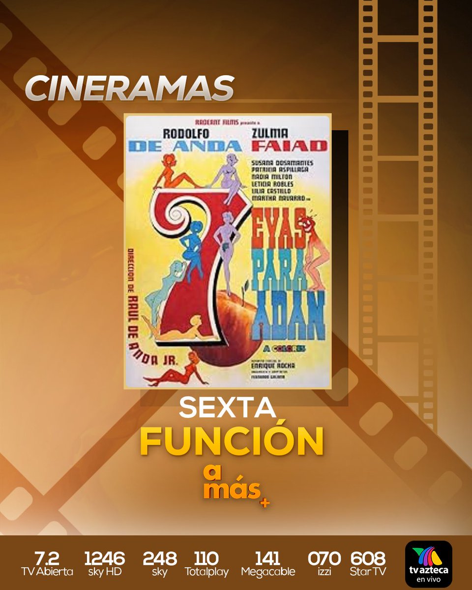 a más + 7.2 tweet media