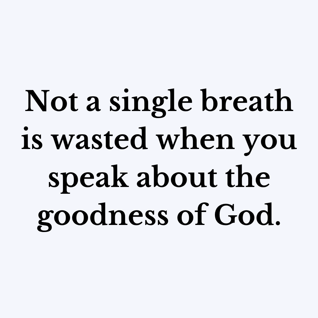 Voice For Jesus tweet media