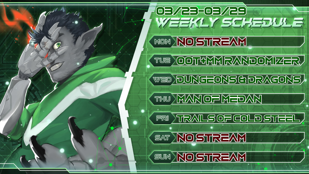 ᑕYᗷEᖇTEᑕᕼᗯEᖇEᗯOᒪᖴ 🐺 🦾 ENVtuber tweet media