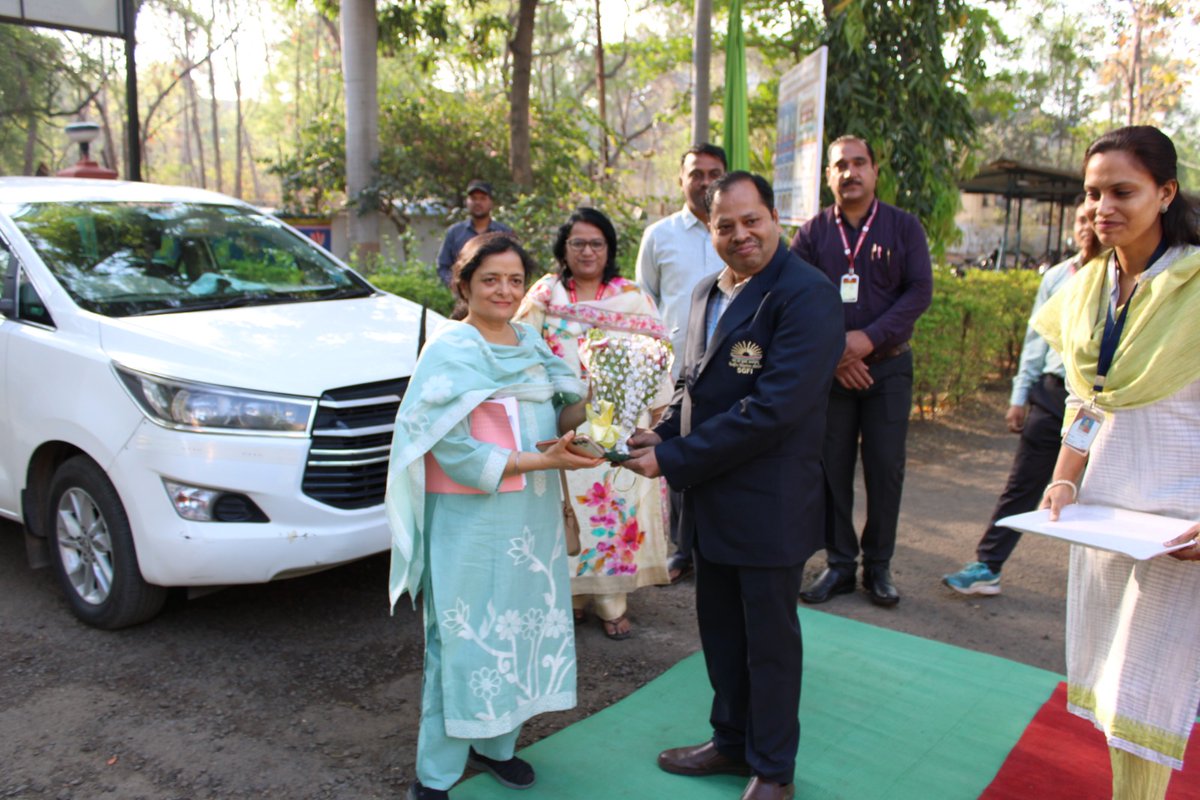 PM SHRI KV O.F. BHUSAWAL tweet media