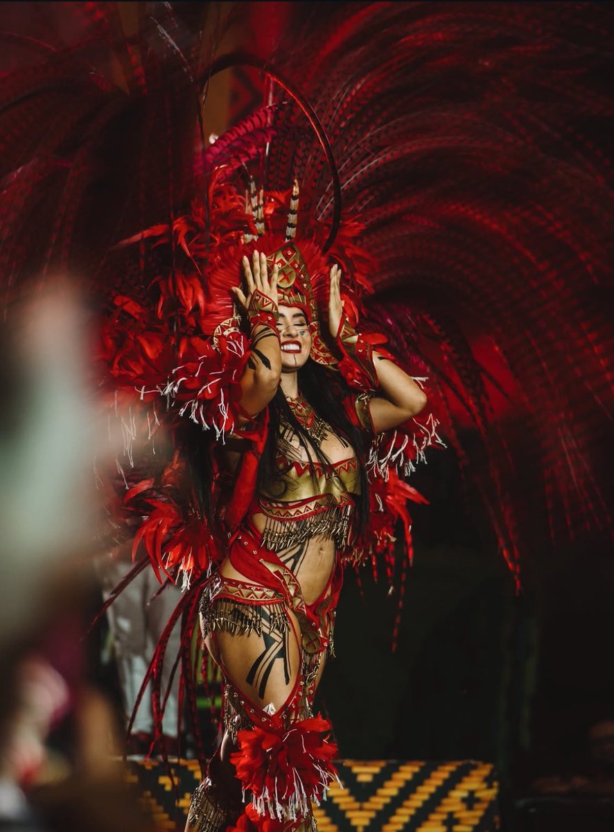 Central Isabelle Nogueira tweet media