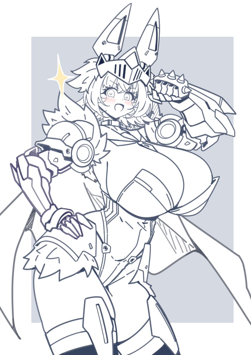 Araiko-浣熊邱邱(委託募集中 tweet media