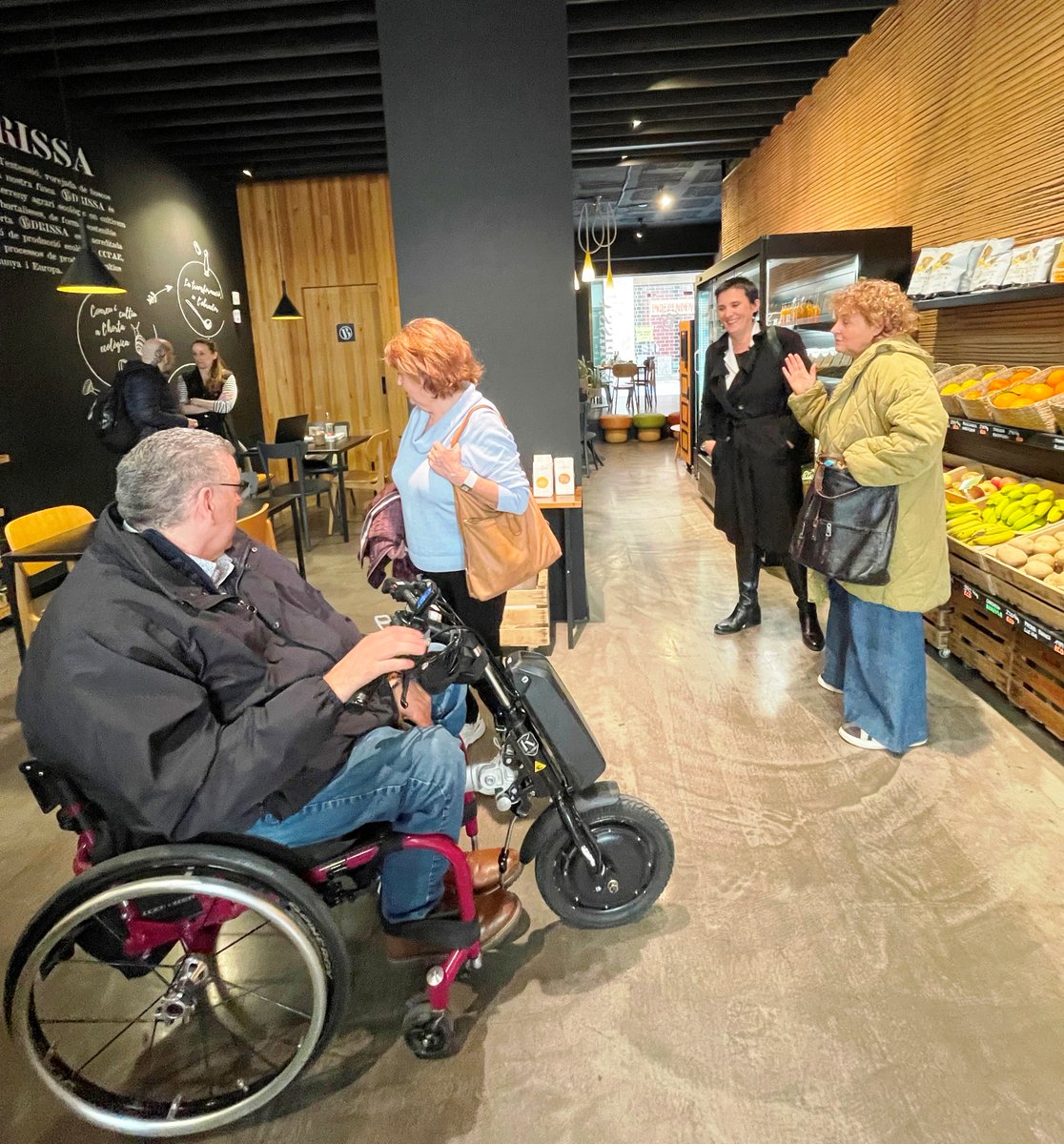 Support-Girona: Inclusió social /SDM tweet media