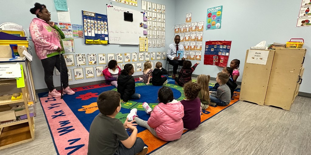 Chancellor Austin A. Lane tweet media