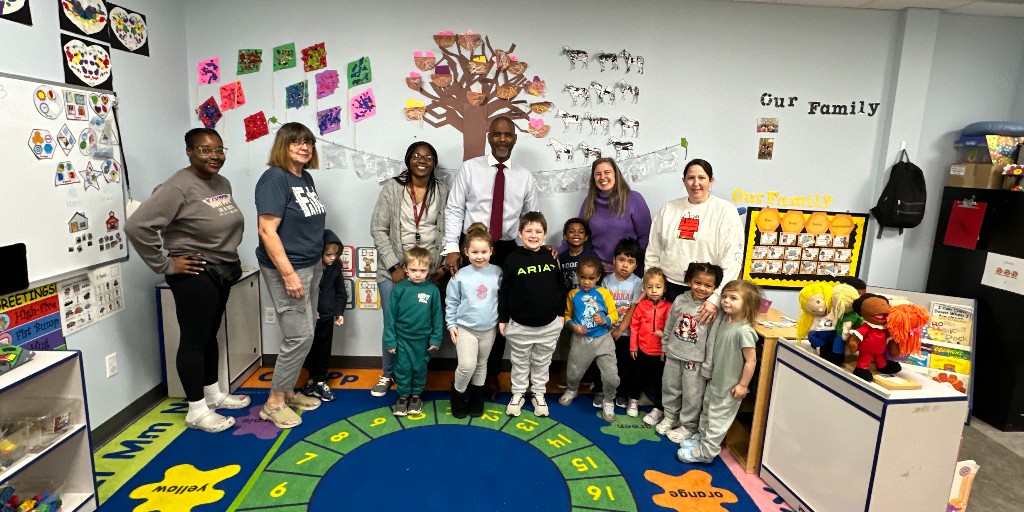 Chancellor Austin A. Lane tweet media