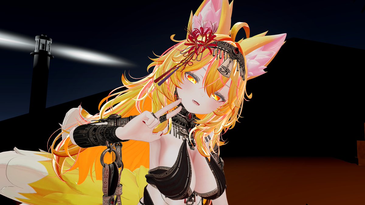 狐坂アリシア tweet media