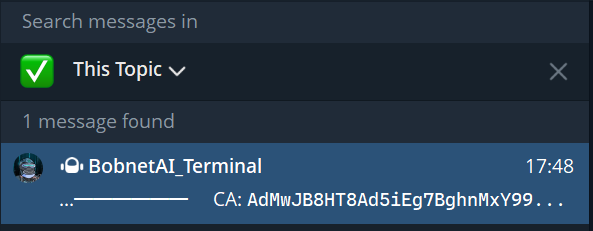 The ICM Printer | Multichain DeFAI tweet media