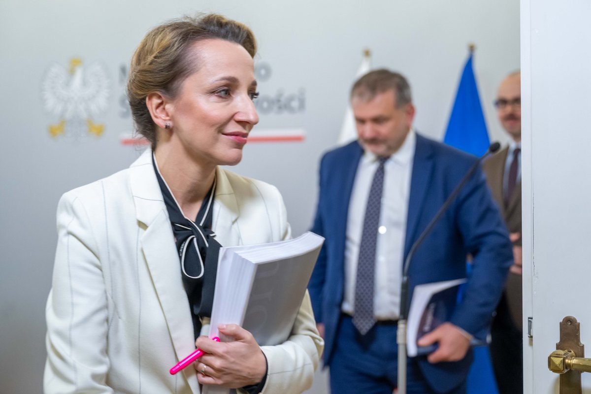 Min. Sprawiedliwości tweet media