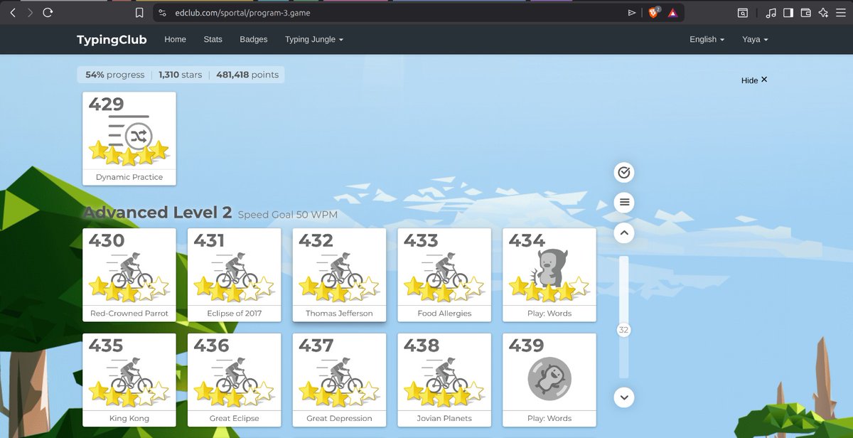 pole calmer tweet media