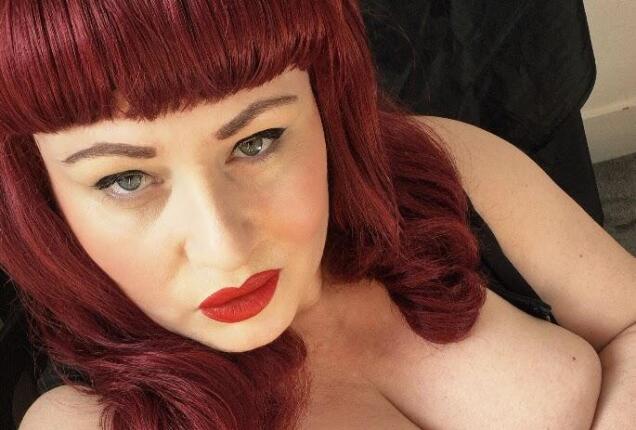 🔞DivineMissDeviant - I Stand With Ukraine tweet media