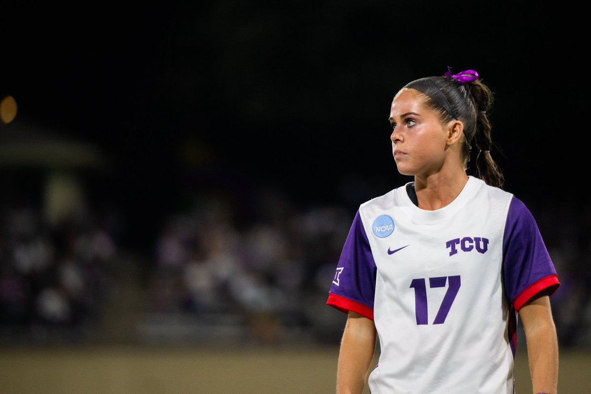 TCU Soccer tweet media