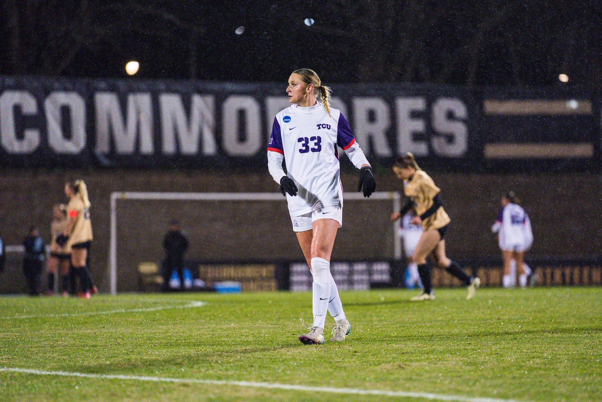 TCU Soccer tweet media