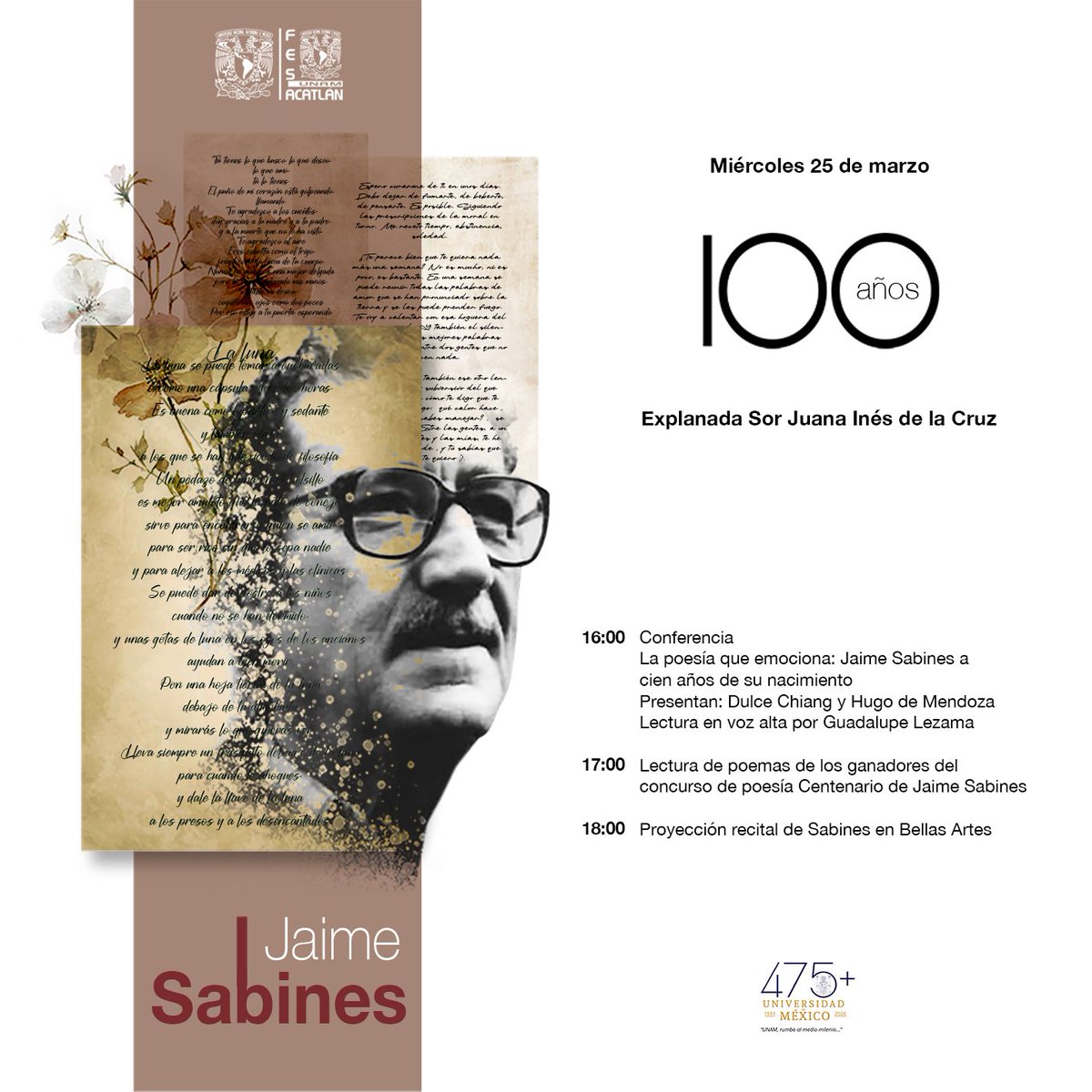 FES ACATLÁN - UNAM tweet media