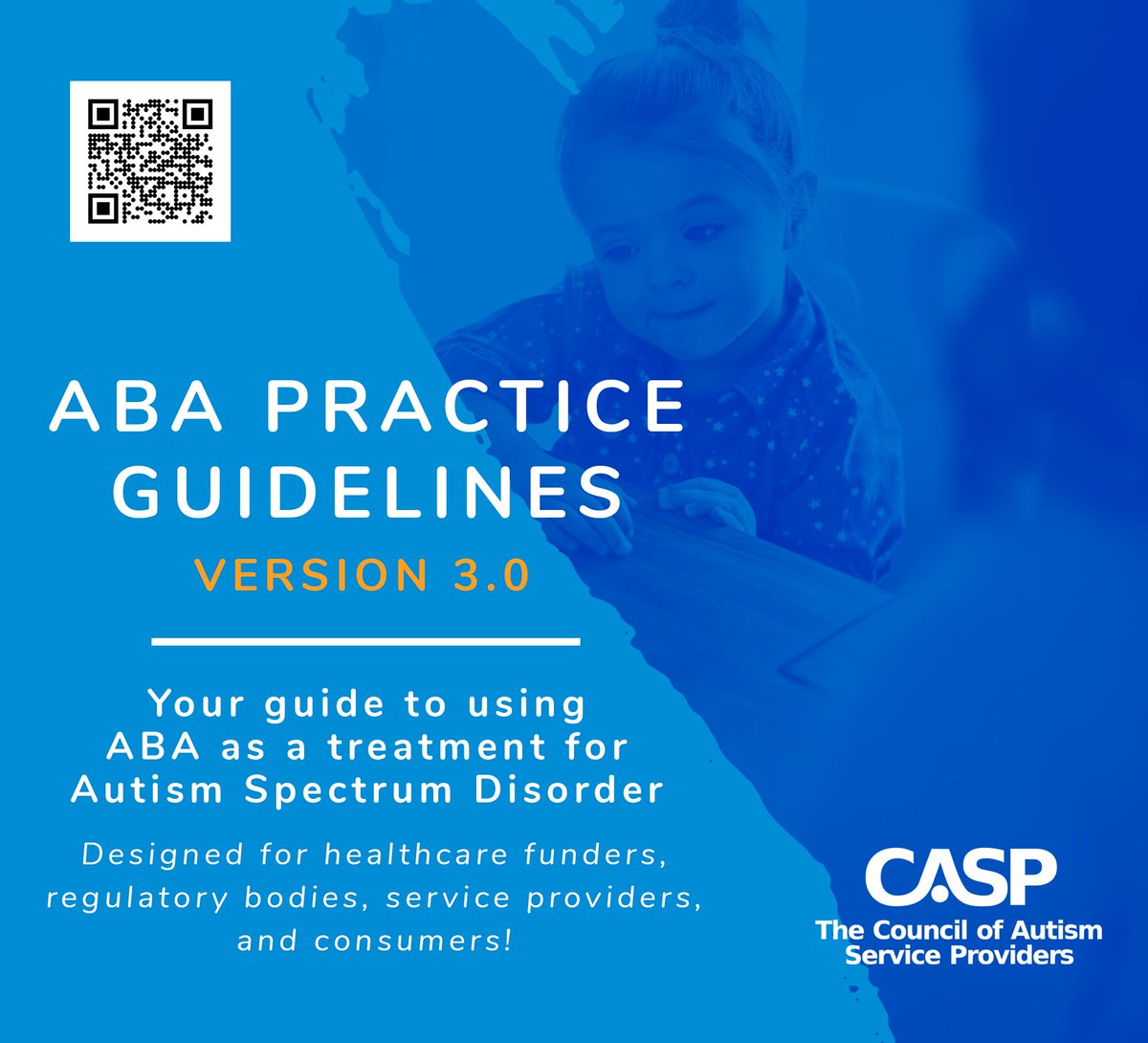 Council of Autism Service Providers tweet media