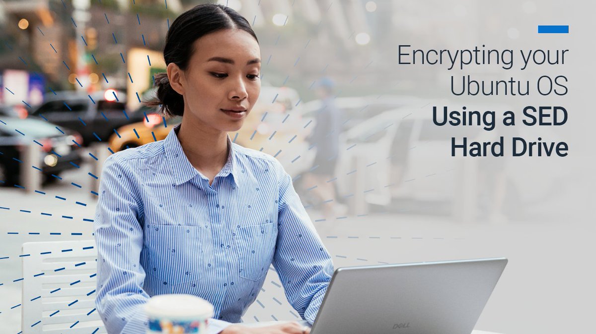 DellCaresPRO's tweet image. 💾 Want to #encrypt an #SED running #Ubuntu on a #PowerEdge server? 
Tap here for our support guide: 
➡️ del.ly/6018hmCvs ⬅️ 
💡 Stay secure with #DellTechnologies solutions.