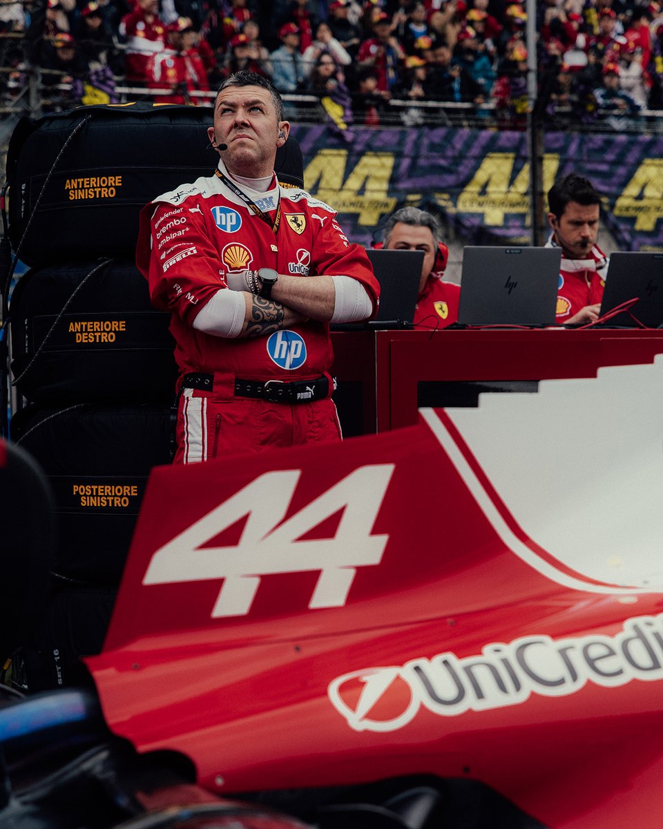 Scuderia Ferrari HP tweet media