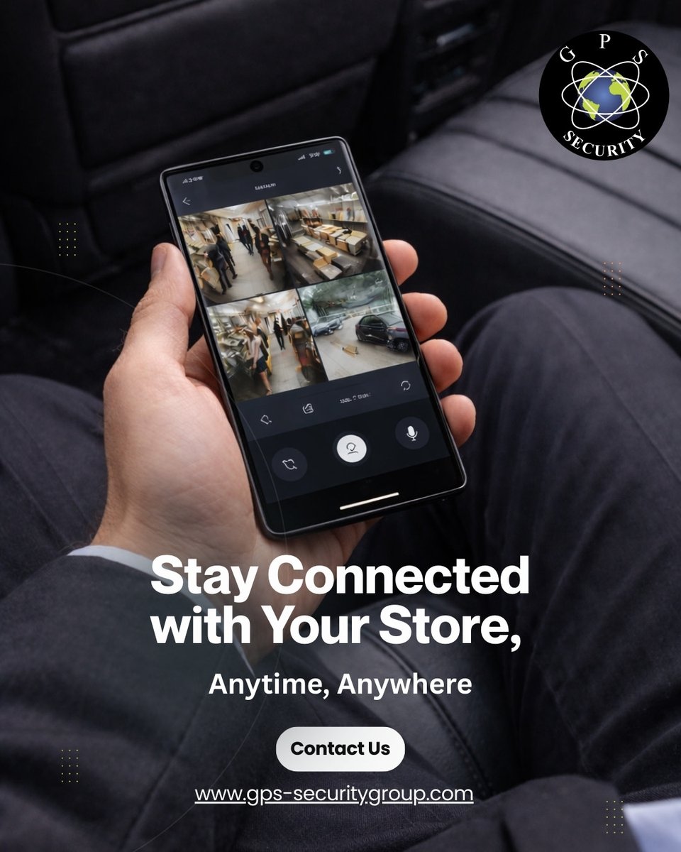 gps_security's tweet photo. Access your video feeds anytime from your smartphone or tablet. 

Receive instant security alerts with images so you never miss a thing. 

➟ https://t.co/9zDUX9c9ae

#MobileSecurity #RemoteMonitoring #GPSSecurity https://t.co/TOwD5LZ9Xk