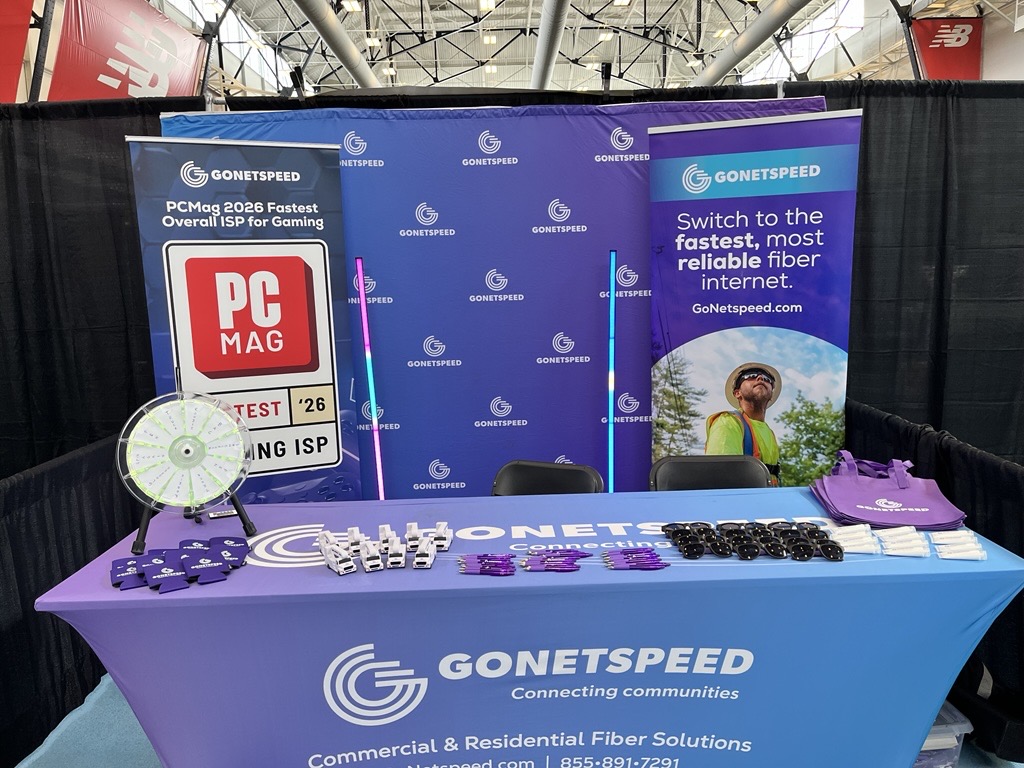 GoNetspeed Internet tweet media