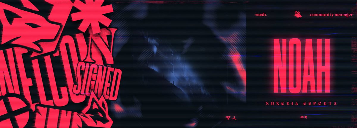 NXR | Noah tweet media