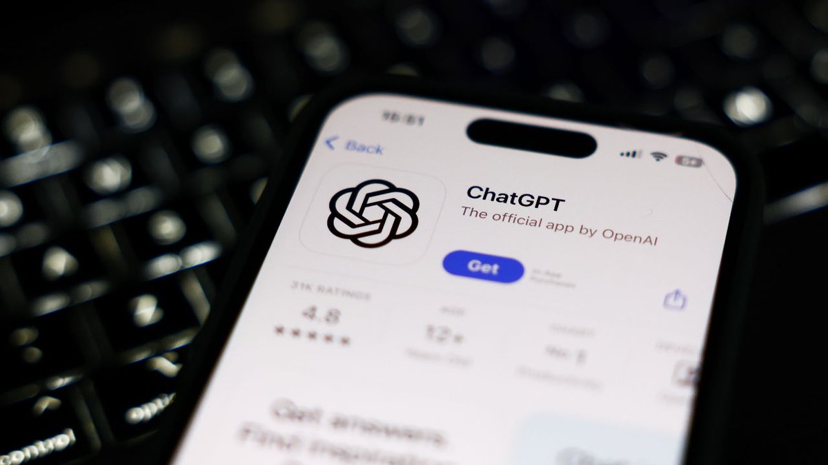 businessamnl's tweet image. OpenAI zet in op groei en bijna verdubbeling van personeel businessam.be/openai-zet-in-… #OpenAI #groei #personeel #artificiëleIntelligentie #AI