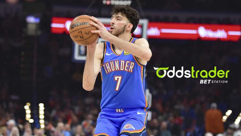 OddsTrader tweet media